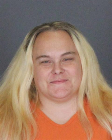 Mugshot of CHELSEA MAE SHERMAN