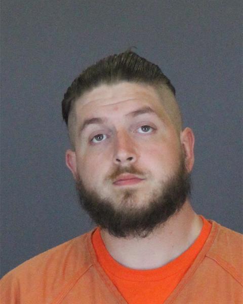Mugshot of ERIK ALAN THORNE