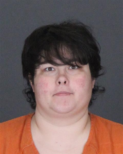 Mugshot of MARISSA LYNN EVANS