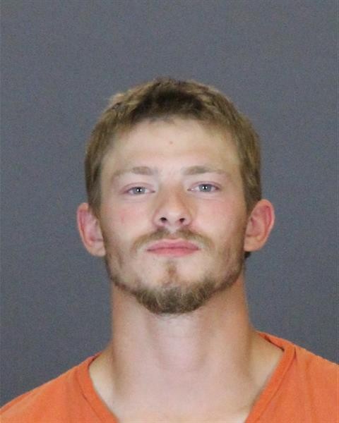 Mugshot of ADAM JOSEPH MUSU
