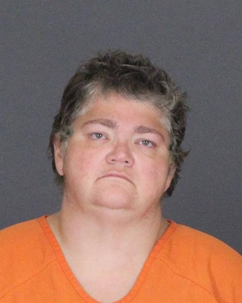 Mugshot of MELISSA SUE GOODMAN