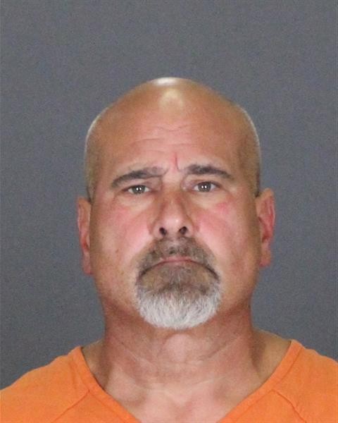 Mugshot of TONY MICHAEL LAFAVE