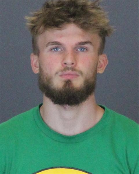 Mugshot of RYAN RICHARD EASTMAN