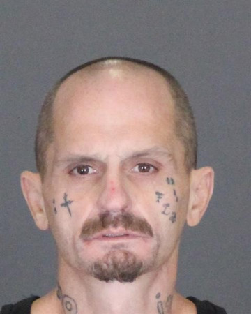Mugshot of DAVID LLOYD BROCK