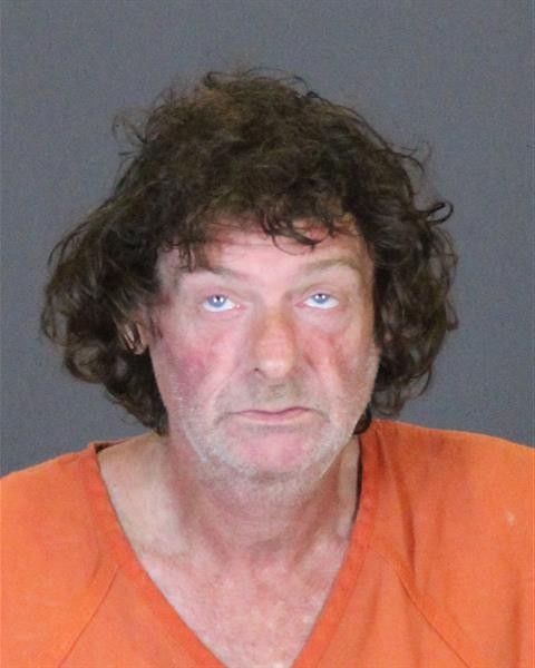 Mugshot of BENJAMIN PHILLIP WOLVIN