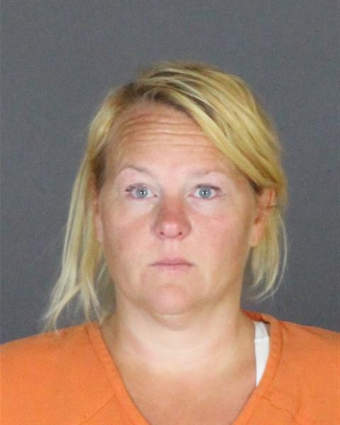 Mugshot of LINDSAY DORA WARUNEK