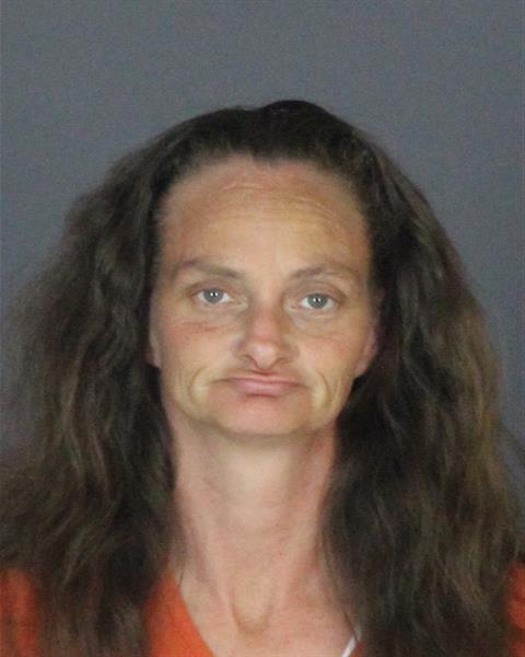 Mugshot of NICHOLE MARIE CONGDON