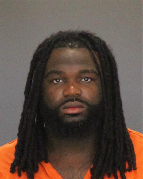 Mugshot of DARELL ESHOAN FRANKLIN