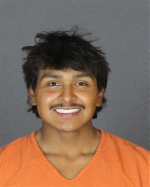 Mugshot of FELIPE NMN MACIAS