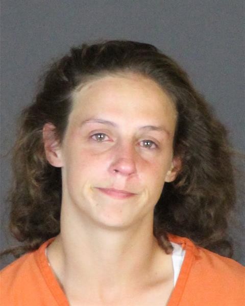 Mugshot of BRITTNEY MICHELE RODRIGUEZ