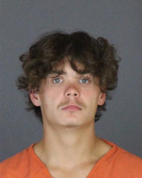 Mugshot of COLIN JAMES DENMAN