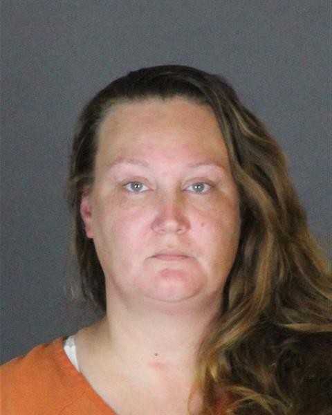 Mugshot of SHARON LYNN GOODELL