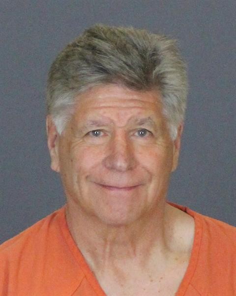 Mugshot of THEODORE FRANCIS MARINI