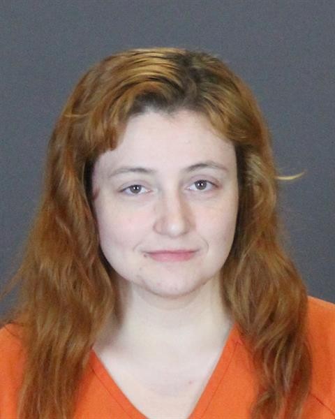 Mugshot of BRITTNEY ELIZABETH PHILLIPS