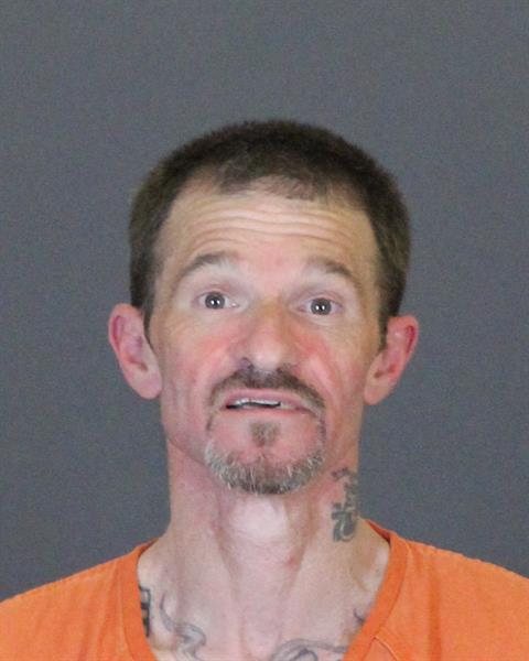 Mugshot of THOMAS ALGER II GRACY