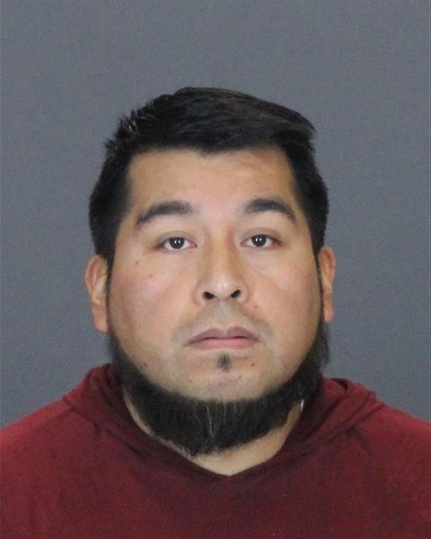 Mugshot of RENE NMN JACOBO-FELIPE
