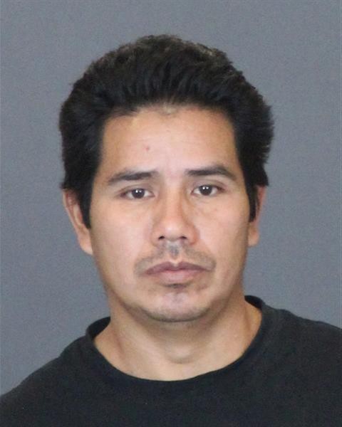 Mugshot of ALBERTO GARCIA-RAMIREZ