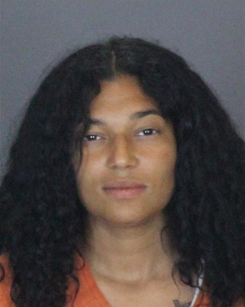 Mugshot of ABIGAIL ROSE BARNES