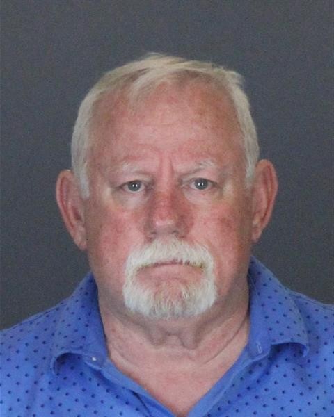 Mugshot of MICHAEL ROY SPARLING