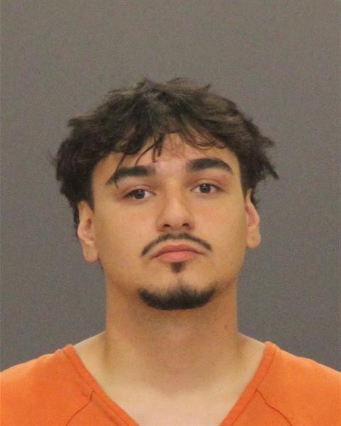 Mugshot of ODEN JEROME-ANTHONY EVENSON