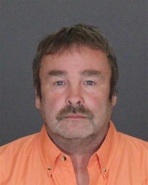 Mugshot of JEFFREY CHARLES GIERMAN