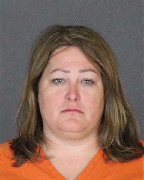 Mugshot of ALAINA MARIE ALLEN ROSSI