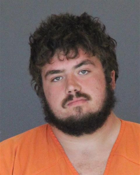 Mugshot of RILEY MICHAEL COLLARD
