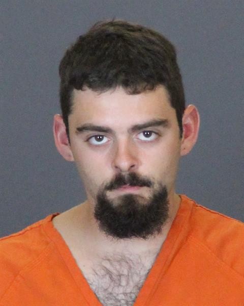 Mugshot of BAILEY MARIO WALKER