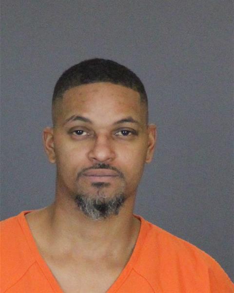 Mugshot of DESMOND HOWARD GRIFFIN
