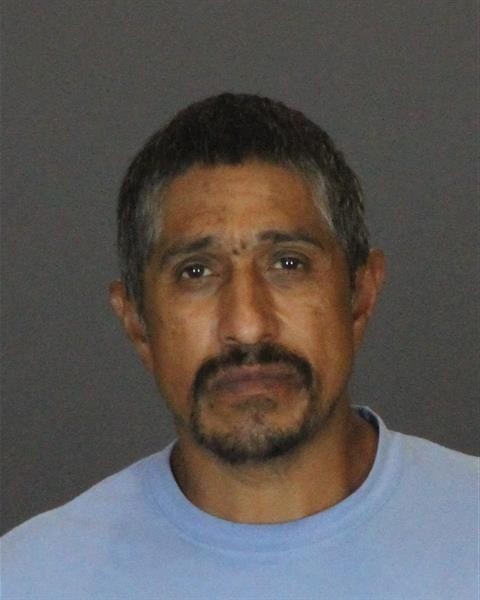 Mugshot of PEDRO RUEDA ONTIVEROS
