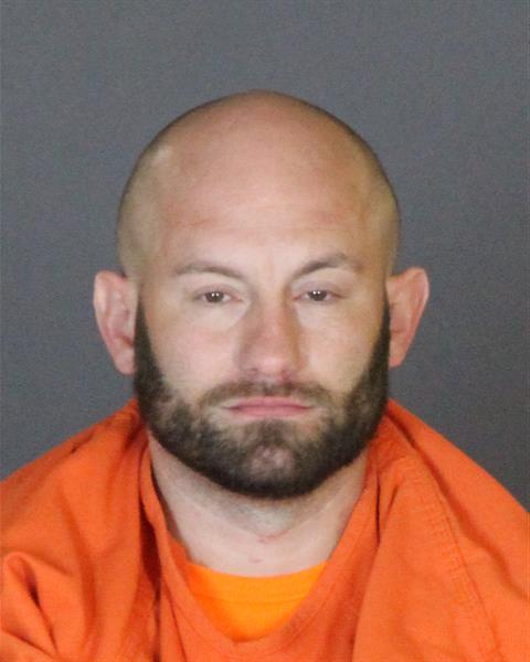 Mugshot of BRYAN MICHAEL SIMPSON