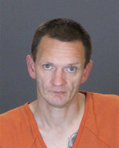 Mugshot of JOHN CHRISTOPHER MOODY