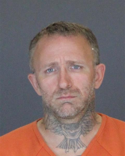 Mugshot of NATHAN JAMES KINNEY