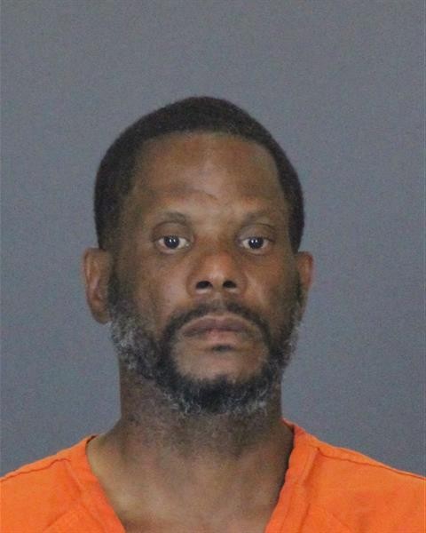 Mugshot of MARCUS ANTHONY MCCRAY