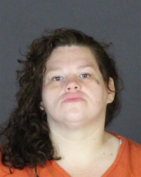 Mugshot of RACHAEL ANN UMPHREY