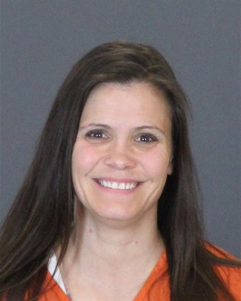 Mugshot of NICOLE DANIELA JARNOT