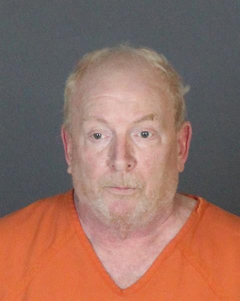 Mugshot of BRIAN ALAN LAUER