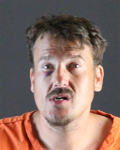 Mugshot of WILLIAM ACHILLE PARET
