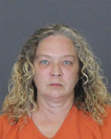Mugshot of BETH ANNE WATERBECK