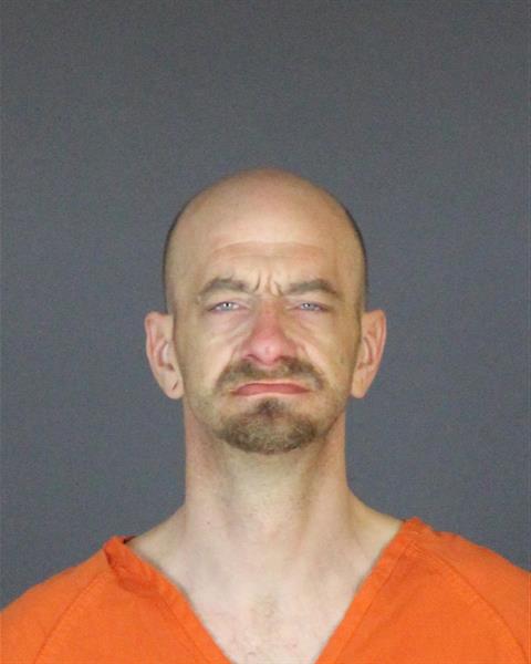 Mugshot of ROBERT PHILLIP CUSAC