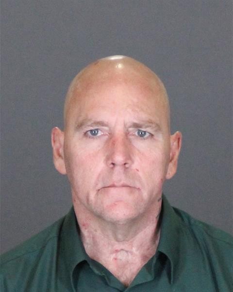 Mugshot of WILLIAM JOHN, JR. KUCHARSKI