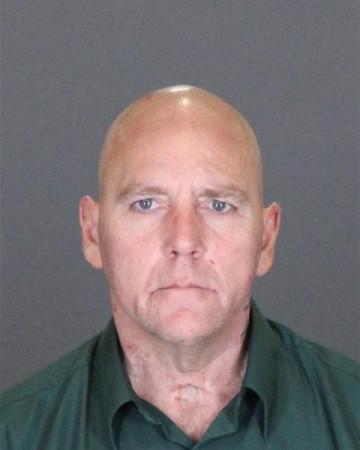 Mugshot of WILLIAM JOHN, JR. KUCHARSKI