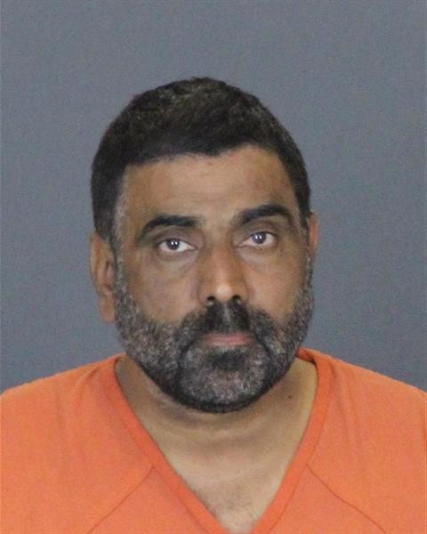 Mugshot of SUKHWINDER NMN SINGH