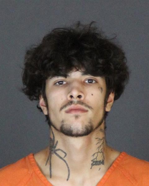 Mugshot of SEAN JOSEPH ALMANZA