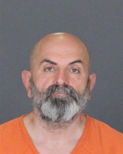 Mugshot of AMANT JAHO