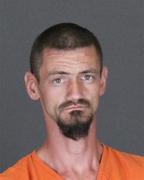 Mugshot of DONALD ALLEN JR MARSH