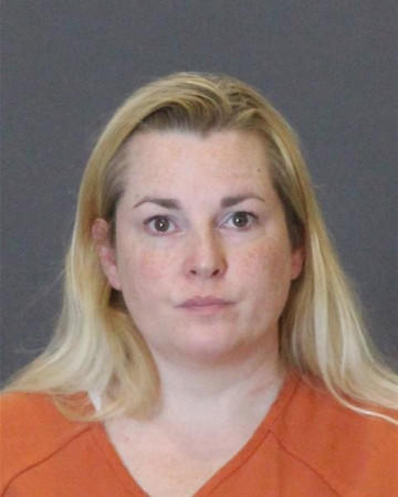 Mugshot of CHANDRA MAY PUENTE