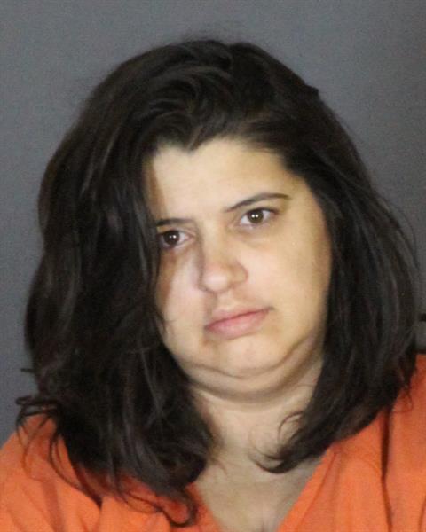 Mugshot of BREANNE ALEIA-KAILANI CORNWALL