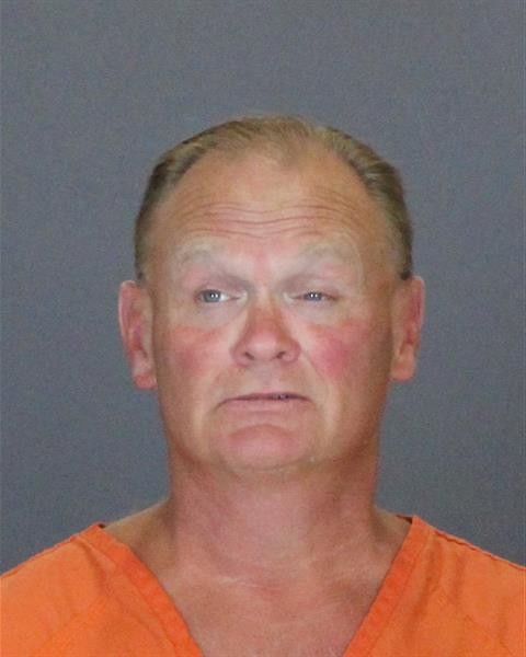 Mugshot of DOMINIC STEPHEN MESSING