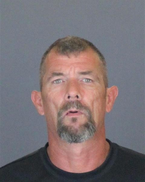 Mugshot of JERRY ALLEN MINER